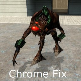 Goldsource Model Ports! + Goldsource Chrome Texture Fix