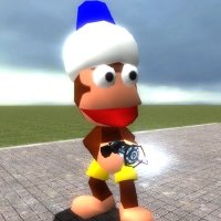 Playermodel - Pipo Monkey