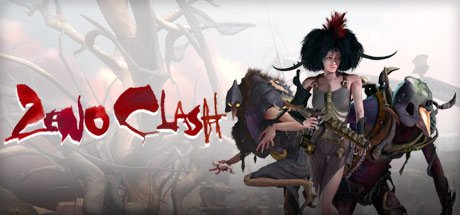 Zeno Clash (Model Pack)
