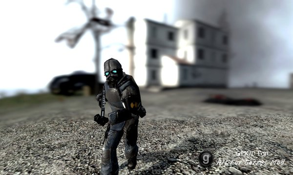 Improved Combine NPCs