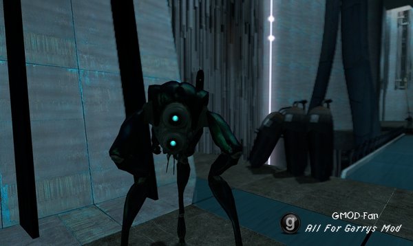Improved Combine NPCs