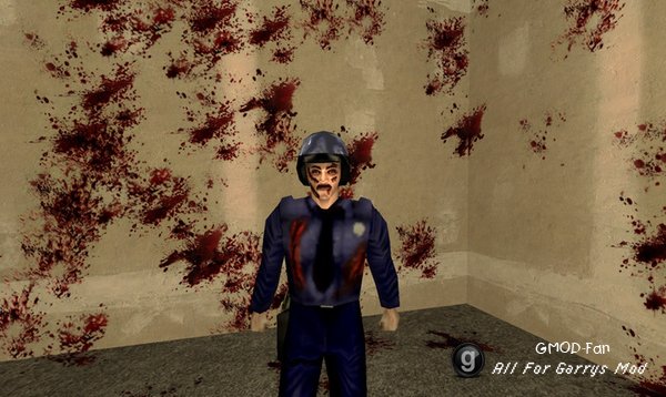 Half-Life SNPCs