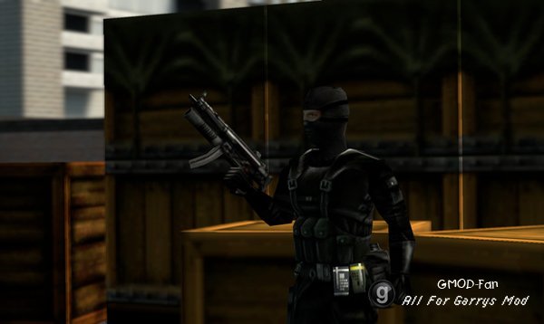 Half-Life SNPCs