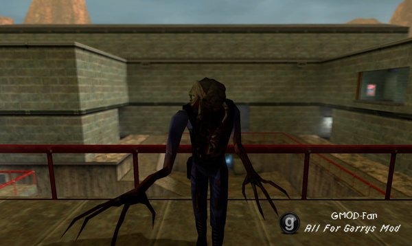 Half-Life SNPCs