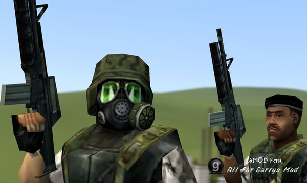 Half-Life SNPCs