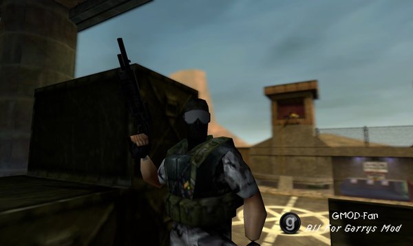 Half-Life SNPCs