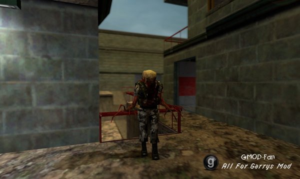 Half-Life SNPCs