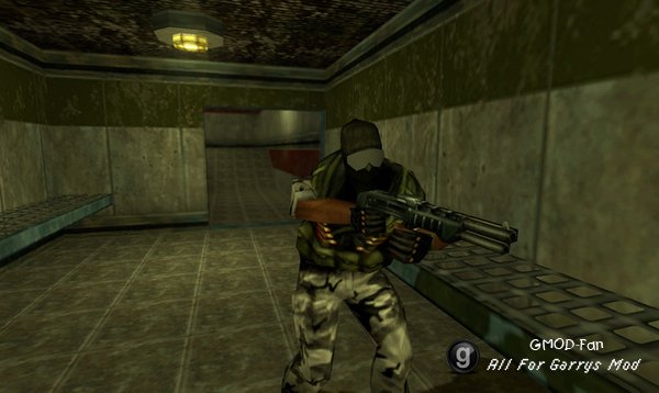 Half-Life SNPCs