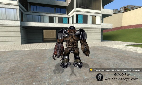 Goldsource Model Ports! + Goldsource Chrome Texture Fix
