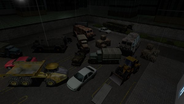 Goldsource Model Ports! + Goldsource Chrome Texture Fix