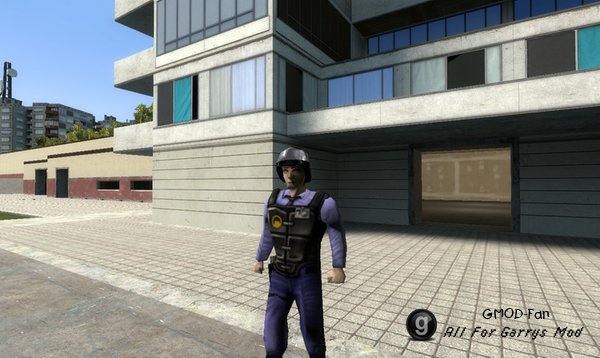 Goldsource Model Ports! + Goldsource Chrome Texture Fix