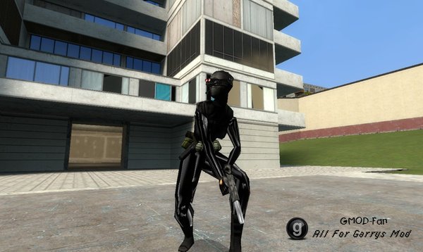 Goldsource Model Ports! + Goldsource Chrome Texture Fix