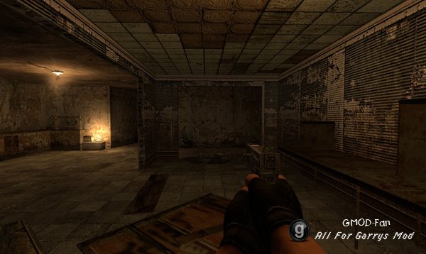 Metro: Last Light Weapons