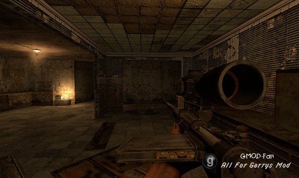 Metro: Last Light Weapons