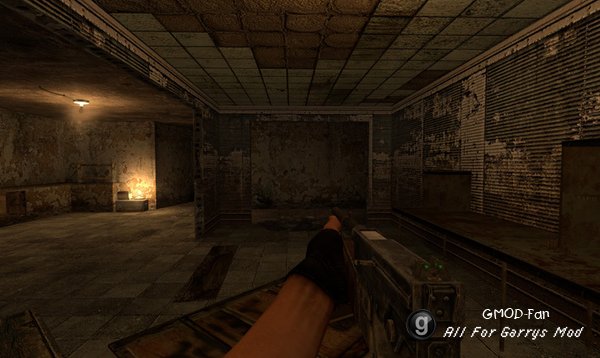 Metro: Last Light Weapons
