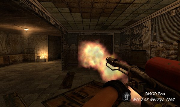 Metro: Last Light Weapons