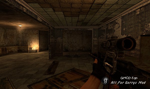 Metro: Last Light Weapons