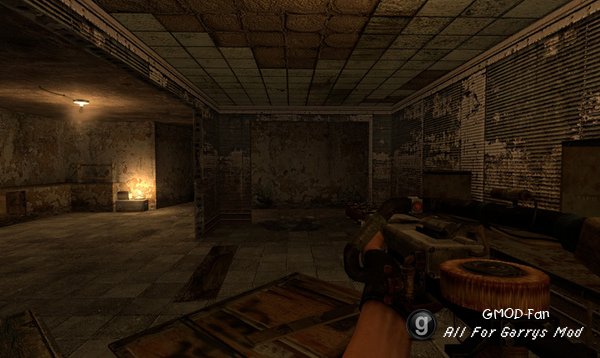 Metro: Last Light Weapons