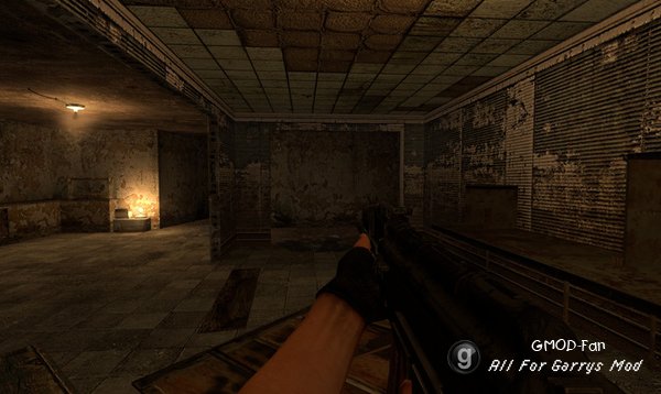 Metro: Last Light Weapons