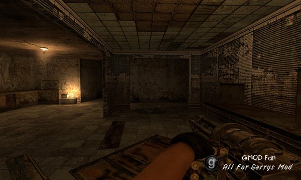 Metro: Last Light Weapons