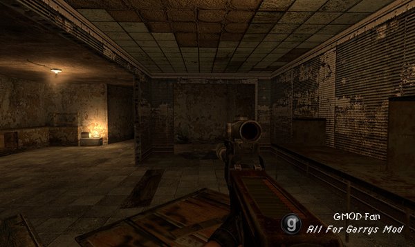Metro: Last Light Weapons