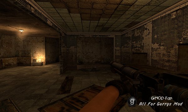 Metro: Last Light Weapons