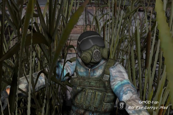 S.T.A.L.K.E.R. CS3-A Clear Sky (PM & NPC)