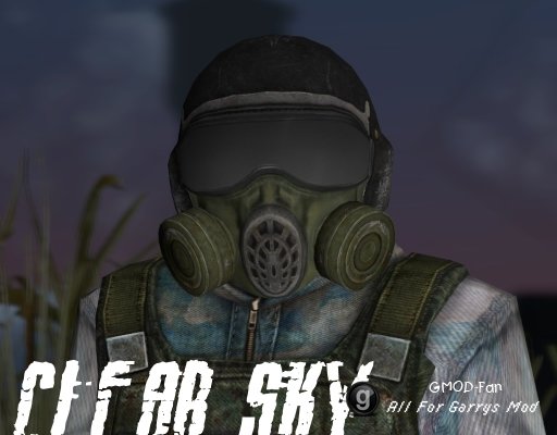 S.T.A.L.K.E.R. CS3-A Clear Sky (PM & NPC)