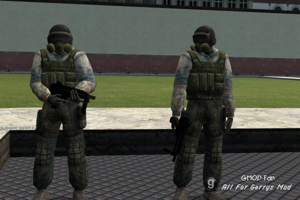 S.T.A.L.K.E.R. CS3-A Clear Sky (PM & NPC)
