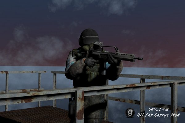 S.T.A.L.K.E.R. CS3-A Clear Sky (PM & NPC)