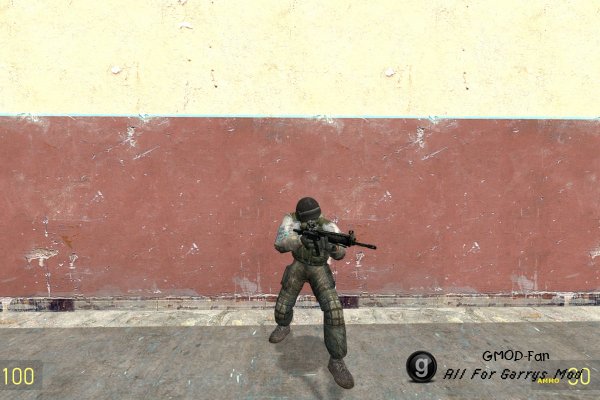 S.T.A.L.K.E.R. CS3-A Clear Sky (PM & NPC)