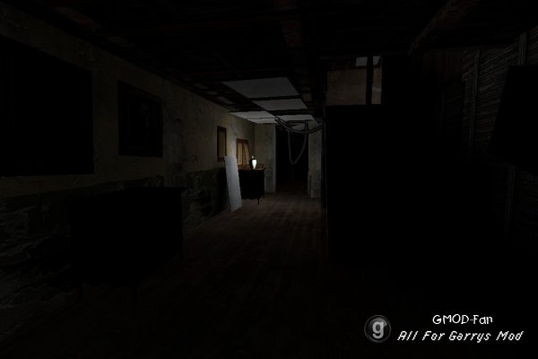 Resident Evil 7 - Guest House