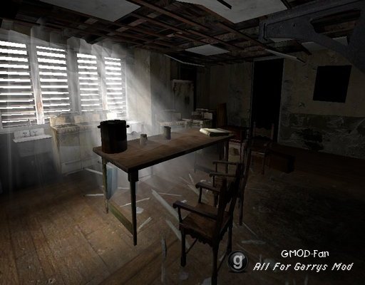 Resident Evil 7 - Guest House