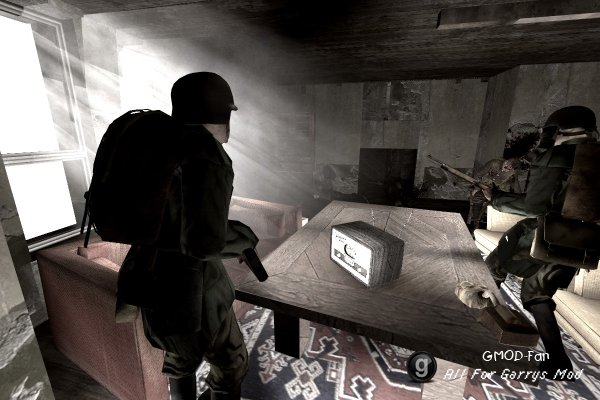 Resident Evil 7 - Guest House