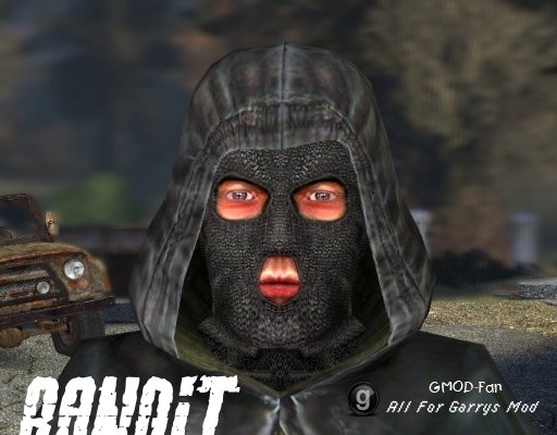 S.T.A.L.K.E.R. Bandit Trenchcoat (PM & NPC)