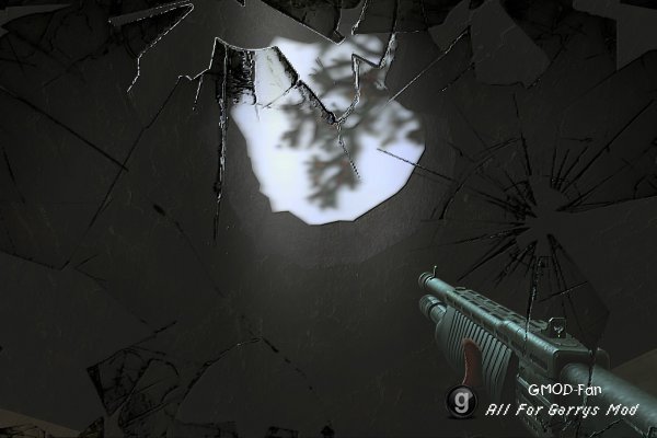 Metro Redux Gas Mask Overlays