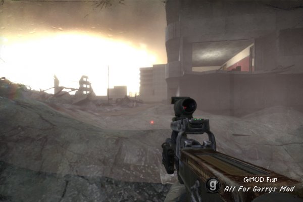 Metro 2033 Gasmask