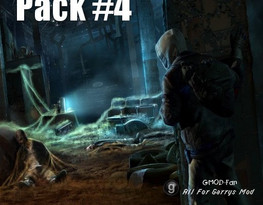 Robotnik's TFA Survarium SWEPs Pack #4