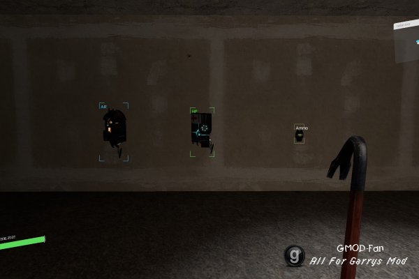 QuantumOS HUD v 1.11