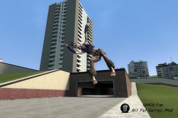 Zeno Clash (Model Pack)