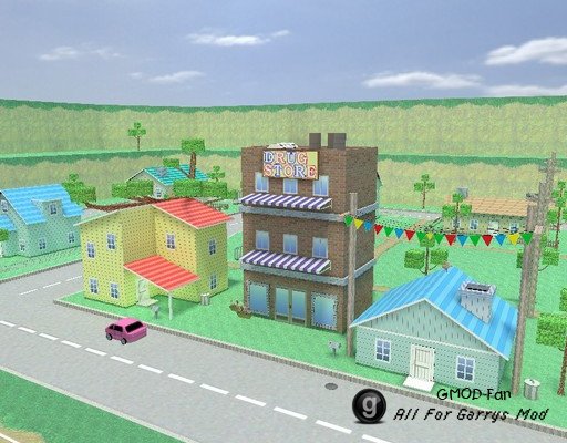 ZS Onett (SSBM Stage)