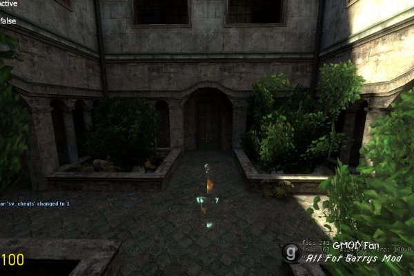 [Ver. 1.0] The ATOM SWEP Rebirth
