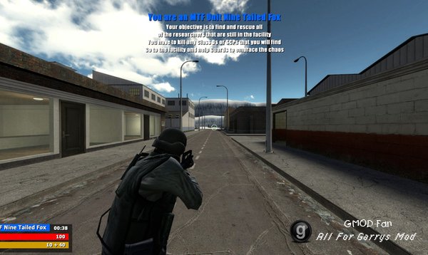 Breach (Current version)