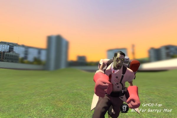 TF2 Zombie NPCs