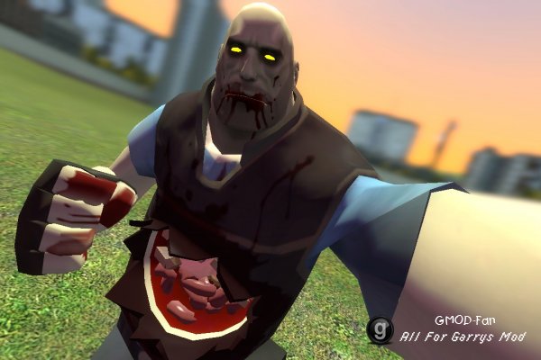 TF2 Zombie NPCs