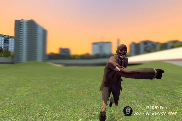 TF2 Zombie NPCs