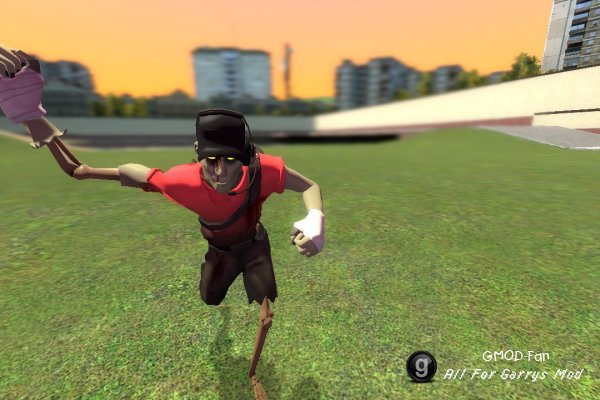 TF2 Zombie NPCs