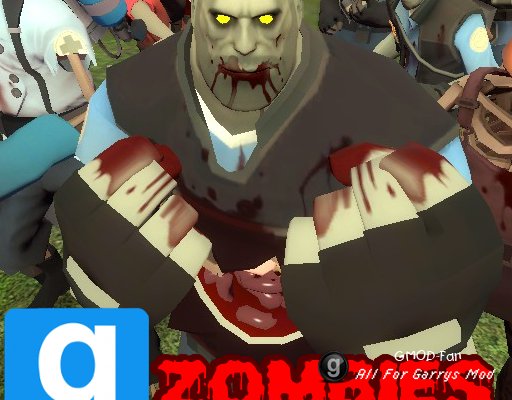 TF2 Zombie NPCs