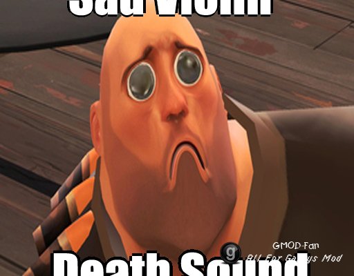 Sad Violin Death Sound