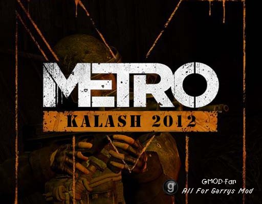 Metro - Kalash 2012 SWEP & More